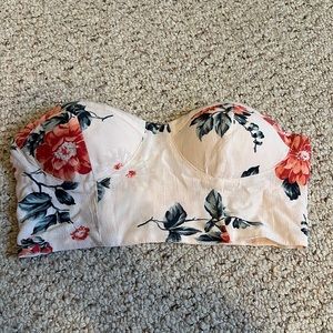 American eagle tube top